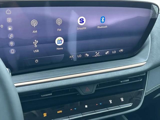 2026 Buick Envision Sport Touring AWD