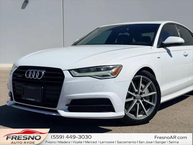 2018 Audi A6 2.0T Premium Plus