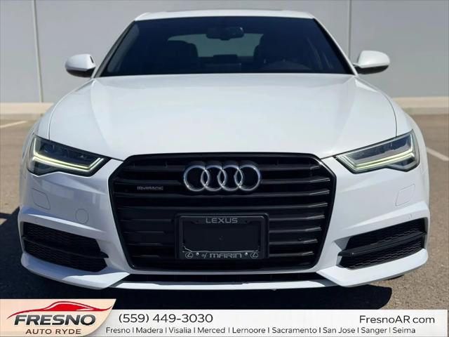 2018 Audi A6 2.0T Premium Plus