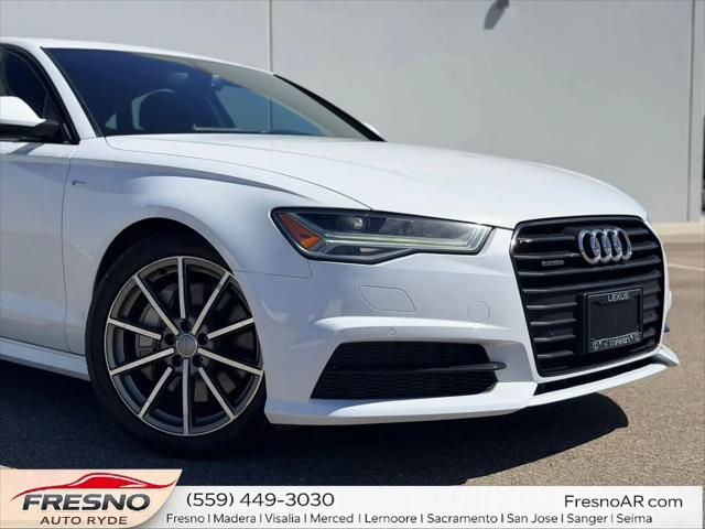 2018 Audi A6 2.0T Premium Plus