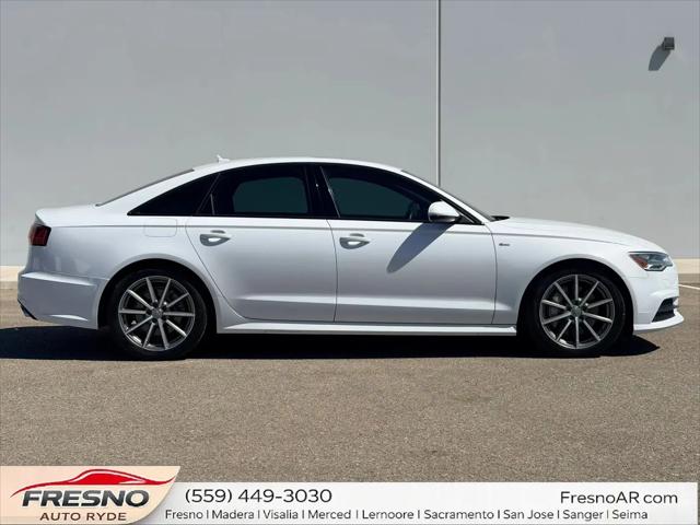 2018 Audi A6 2.0T Premium Plus