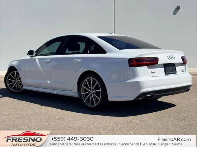 2018 Audi A6 2.0T Premium Plus