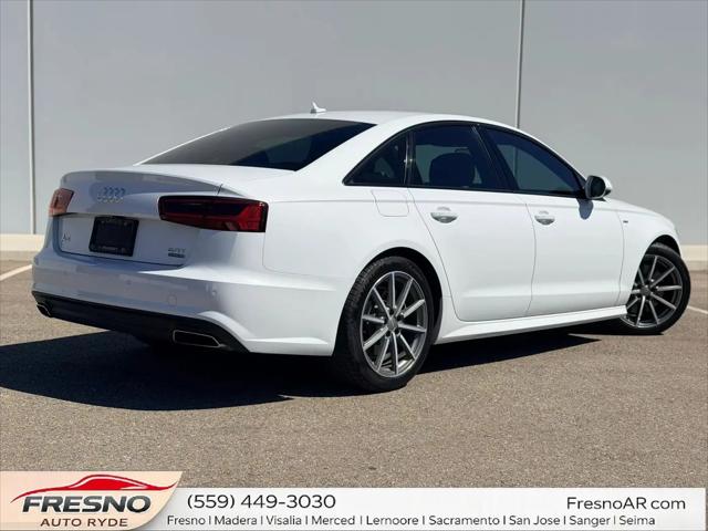 2018 Audi A6 2.0T Premium Plus