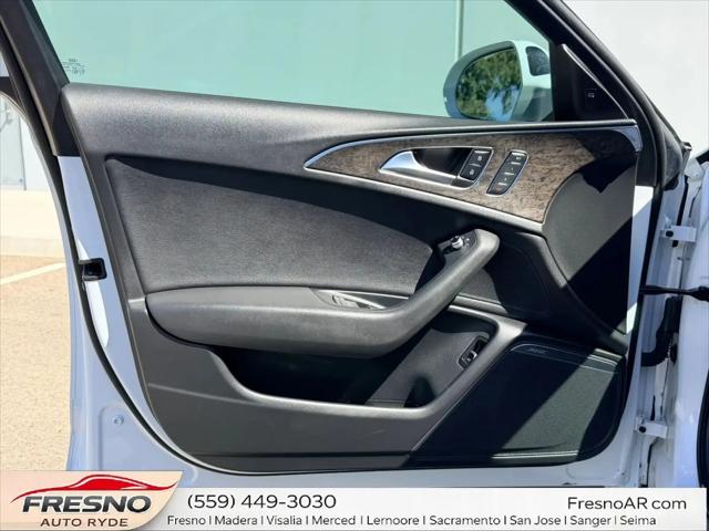 2018 Audi A6 2.0T Premium Plus