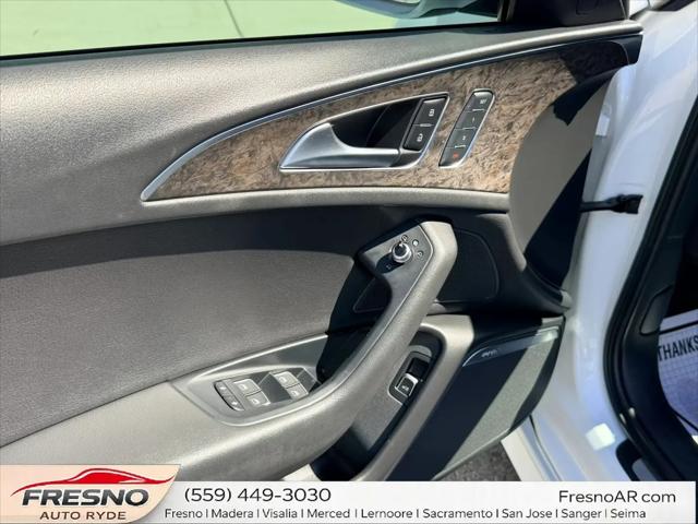 2018 Audi A6 2.0T Premium Plus