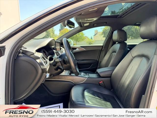 2018 Audi A6 2.0T Premium Plus