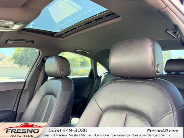 2018 Audi A6 2.0T Premium Plus