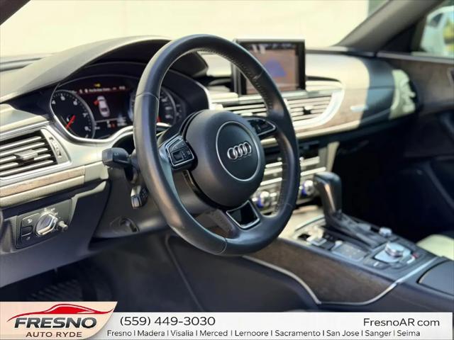 2018 Audi A6 2.0T Premium Plus