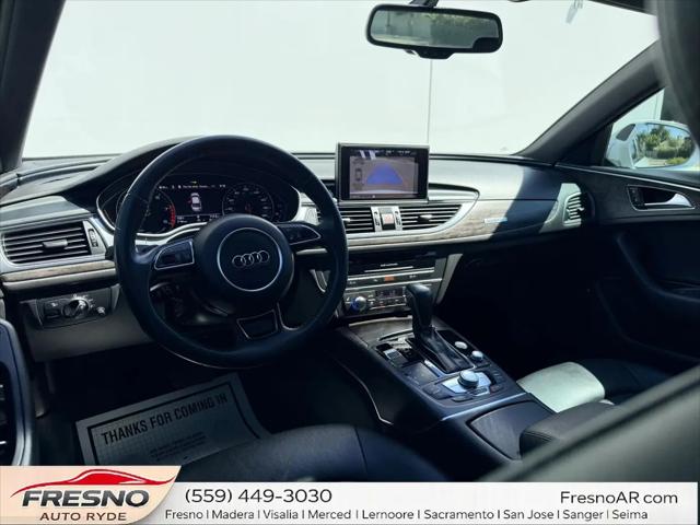 2018 Audi A6 2.0T Premium Plus