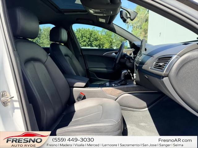 2018 Audi A6 2.0T Premium Plus