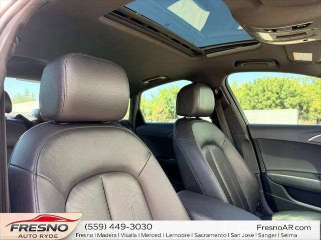 2018 Audi A6 2.0T Premium Plus
