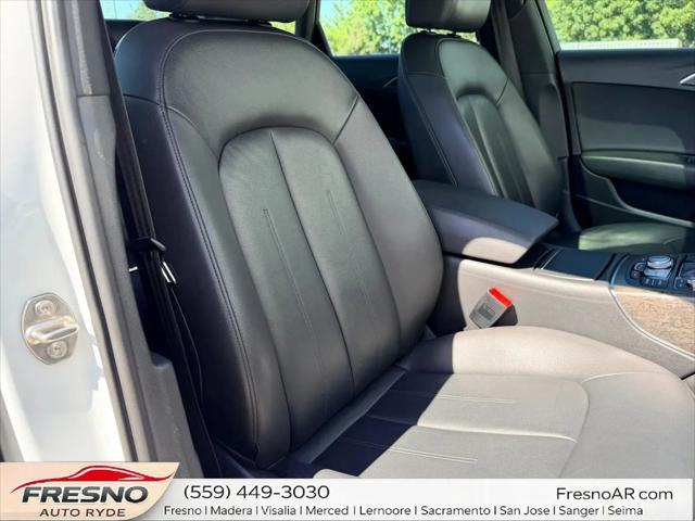 2018 Audi A6 2.0T Premium Plus