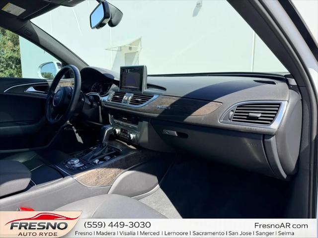 2018 Audi A6 2.0T Premium Plus