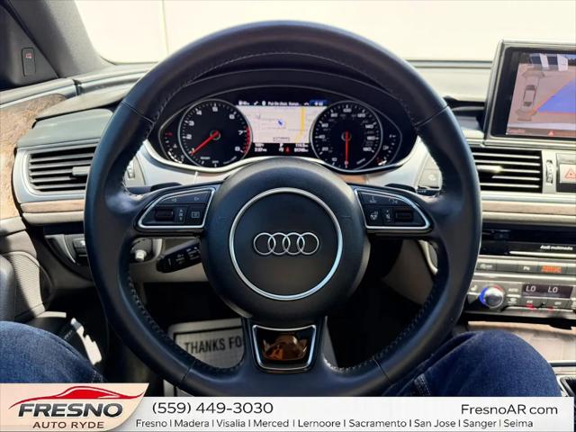 2018 Audi A6 2.0T Premium Plus