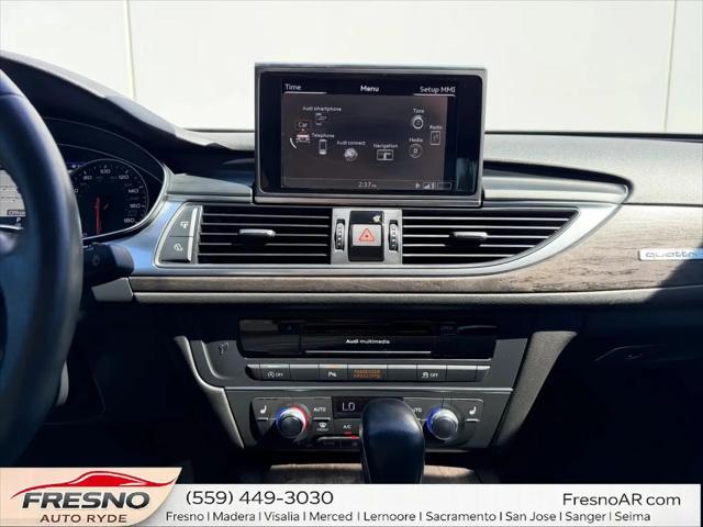 2018 Audi A6 2.0T Premium Plus