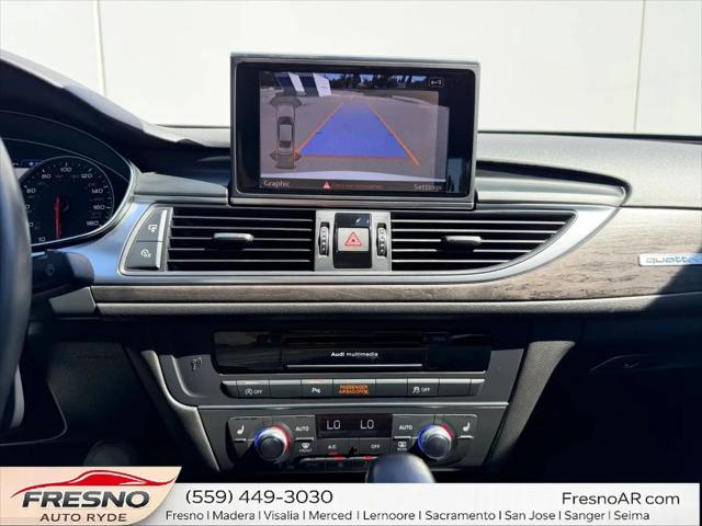2018 Audi A6 2.0T Premium Plus