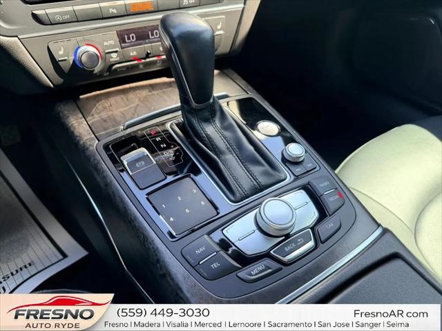 2018 Audi A6 2.0T Premium Plus