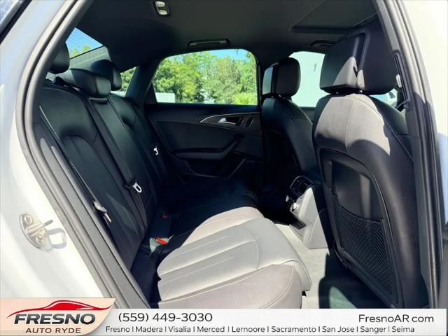 2018 Audi A6 2.0T Premium Plus