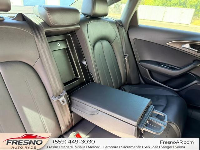 2018 Audi A6 2.0T Premium Plus