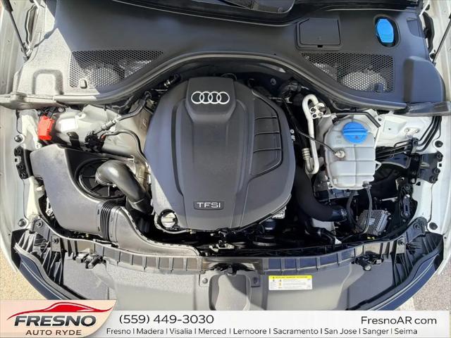 2018 Audi A6 2.0T Premium Plus