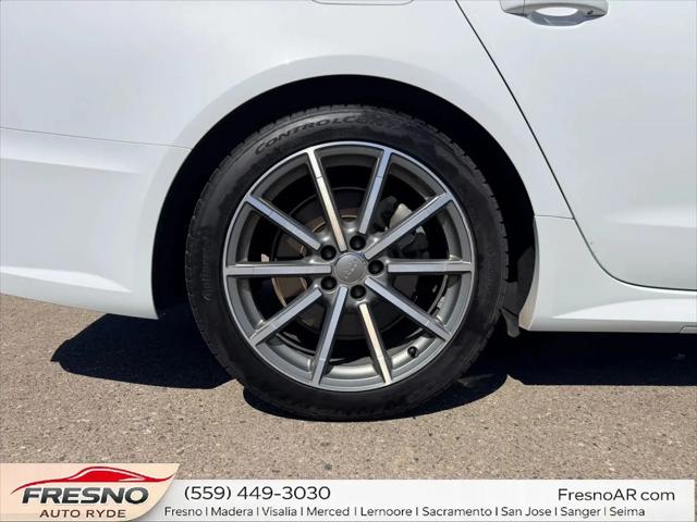 2018 Audi A6 2.0T Premium Plus