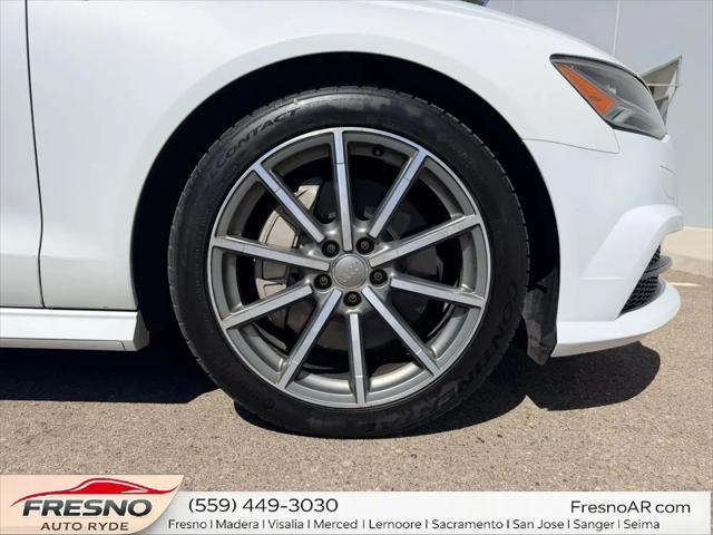2018 Audi A6 2.0T Premium Plus