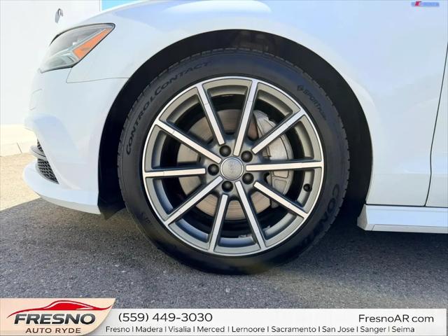 2018 Audi A6 2.0T Premium Plus
