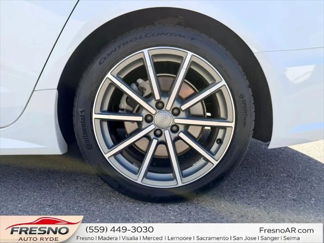2018 Audi A6 2.0T Premium Plus