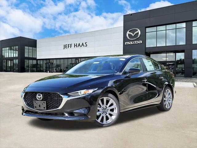 2026 Mazda Mazda3 2.5 S Preferred for sale in Houston, TX