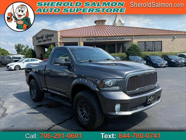 2016 Ram 1500 Sport for sale in Rome, GA