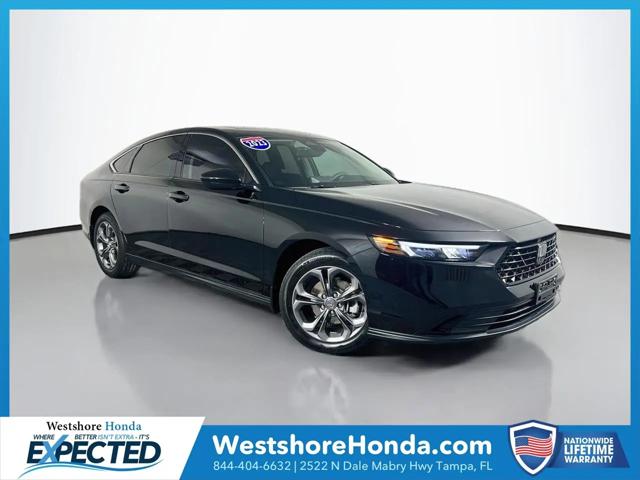 2023 Honda Accord EX for sale in Tampa, FL