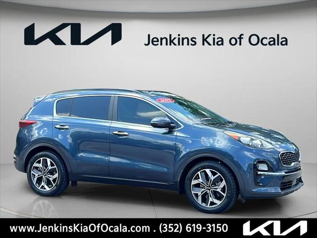 2022 Kia Sportage EX for sale in Ocala, FL