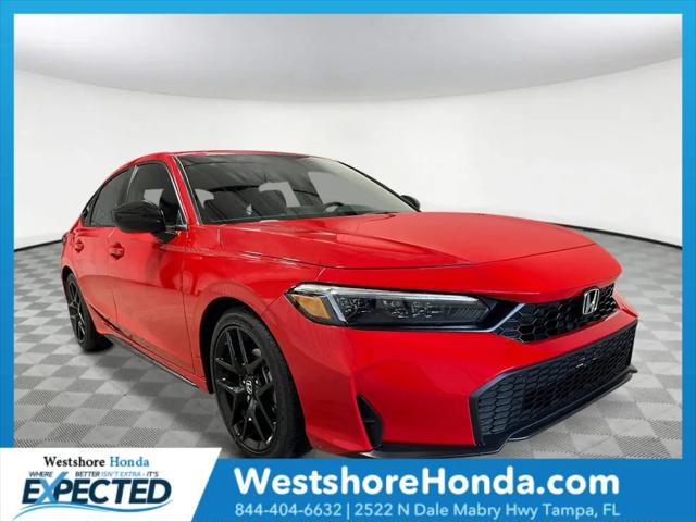 2026 Honda Civic Sport for sale in Tampa, FL