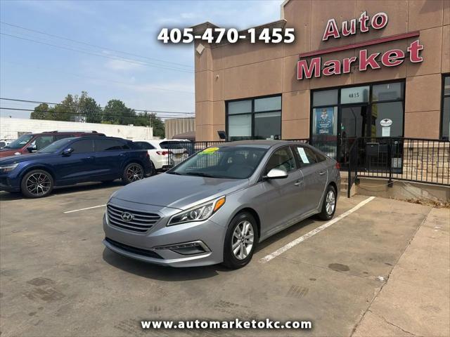 2015 Hyundai Sonata SE for sale in Oklahoma City, OK