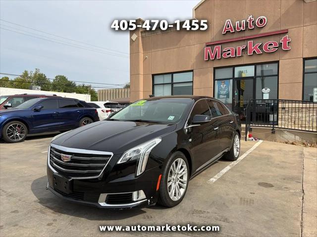 2018 Cadillac XTS Luxury for sale in Oklahoma City, OK