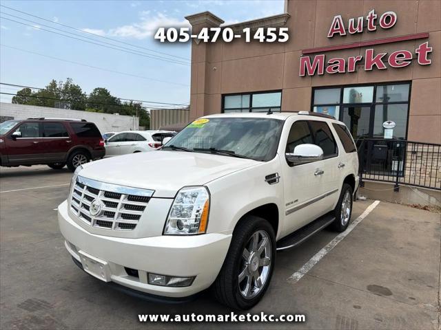 2012 Cadillac Escalade Luxury for sale in Oklahoma City, OK
