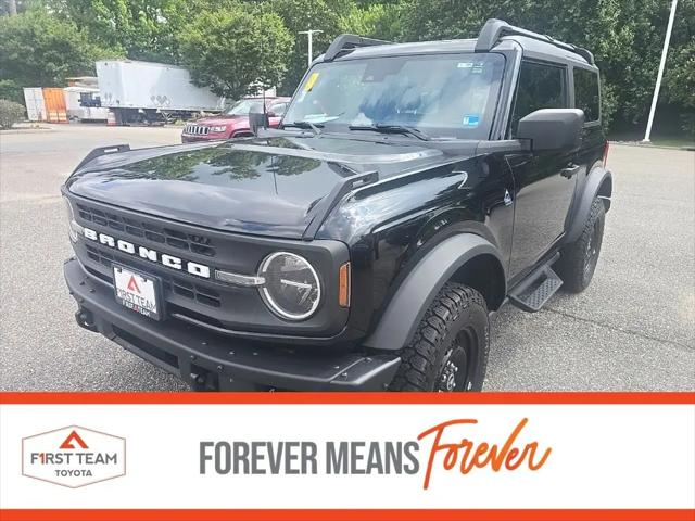 2023 Ford Bronco Black Diamond for sale in Chesapeake, VA