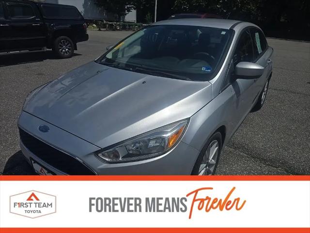 2018 Ford Focus SE for sale in Chesapeake, VA