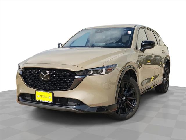 2024 Mazda CX-5 2.5 Carbon Turbo for sale in Houston, TX