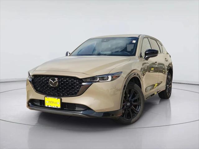 2024 Mazda CX-5 2.5 Carbon Turbo for sale in Houston, TX