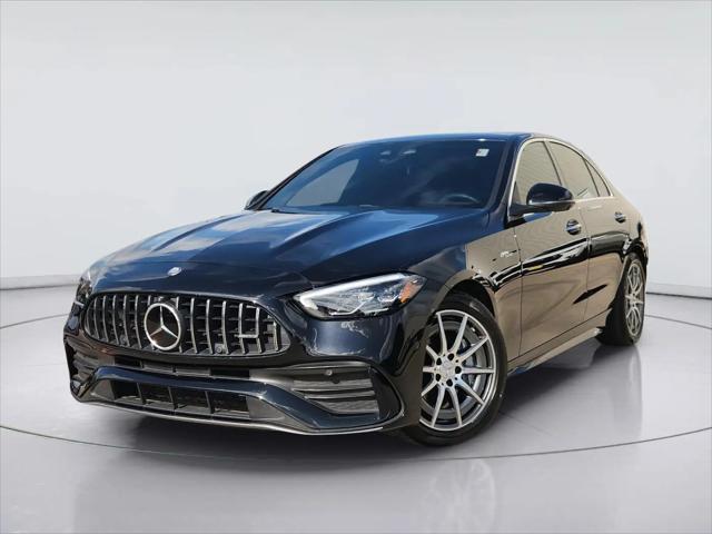 2024 Mercedes-Benz AMG C 43 4MATIC for sale in Houston, TX