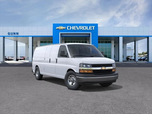 2026 Chevrolet Express Cargo Van 2500 Extended Wheelbase, WT, RWD for sale in Selma, TX