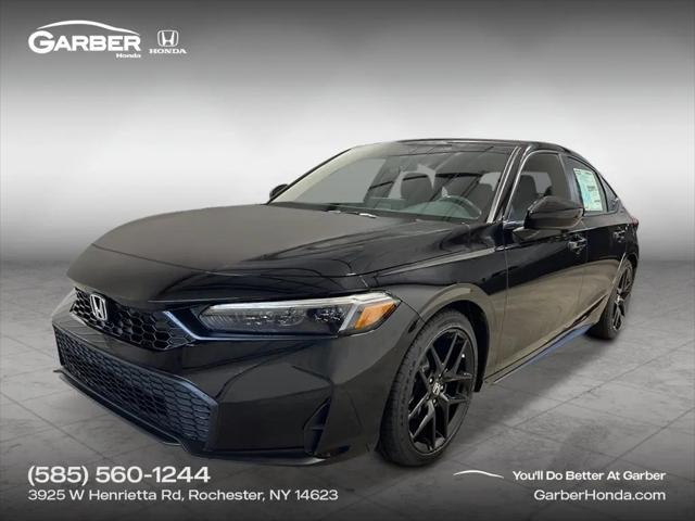 2026 Honda Civic Sport for sale in Rochester, NY