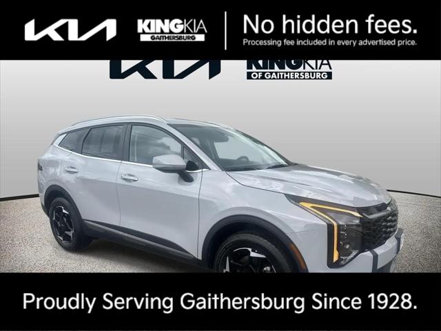 2026 Kia Sportage Hybrid EX for sale in Gaithersburg, MD