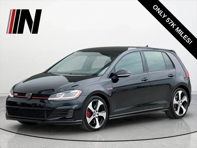 2019 Volkswagen Golf GTI 2.0T Rabbit Edition for sale in Noblesville, IN