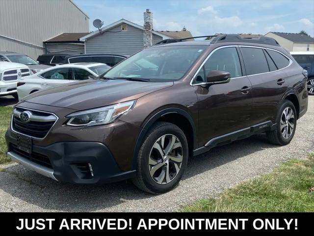 2022 Subaru Outback Limited for sale in Noblesville, IN