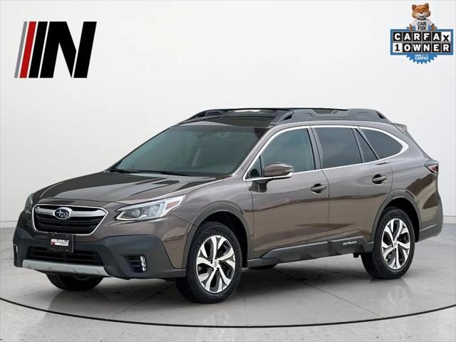 2022 Subaru Outback Limited for sale in Noblesville, IN