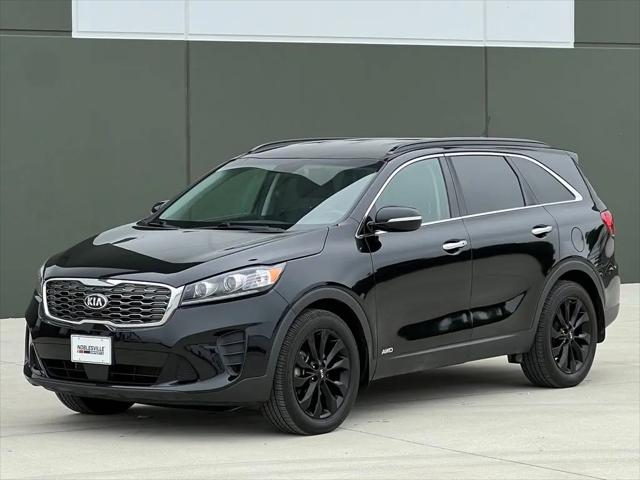 2020 Kia Sorento 3.3L S for sale in Noblesville, IN