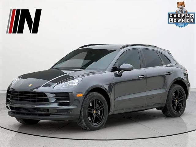 2021 Porsche Macan Macan for sale in Noblesville, IN