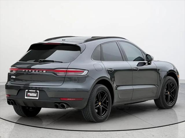 2021 Porsche Macan Macan